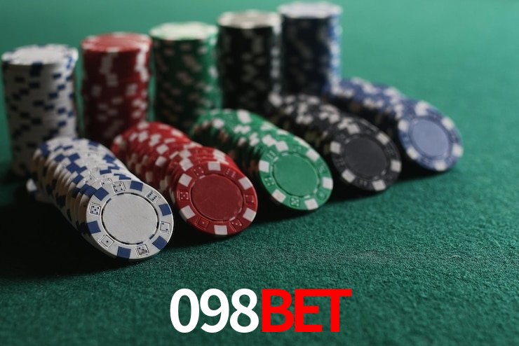 Welcome Bonus 098bet