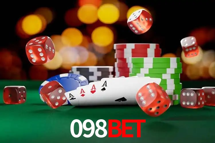 Casino Ao Vivo 098bet