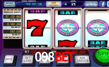 Inovações de Jogos na 098bet: O Futuro das Experiências Interativas